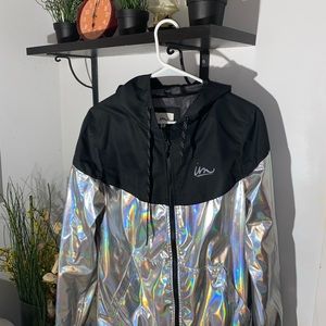IM reflective jacket